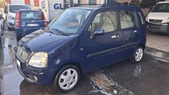 Opel Agila 1.0 12v Club 