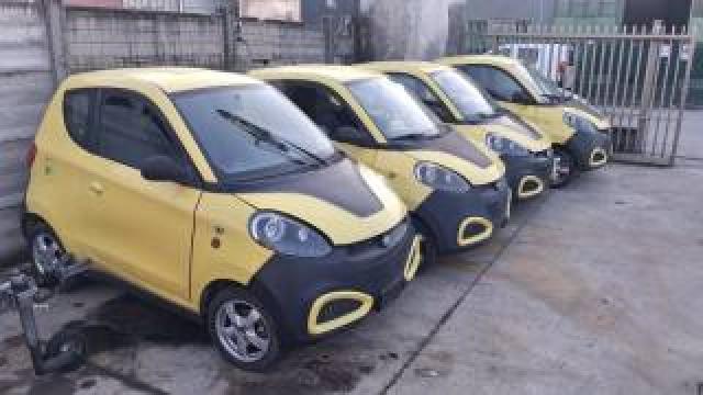 Zhidou D2 Icaro 4 Veicoli 