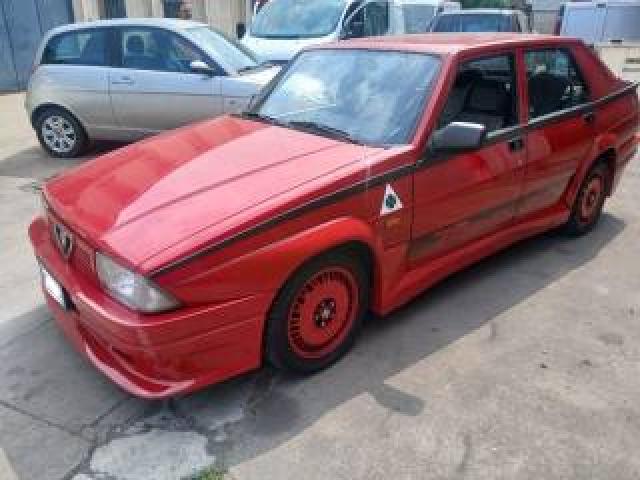 Alfa Romeo 75 Evoluzione 