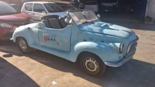 Fiat 1100 Jimmi Cabrio 