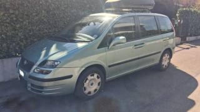 Fiat Ulysse 2.0 Mjt 120 Cv Active 