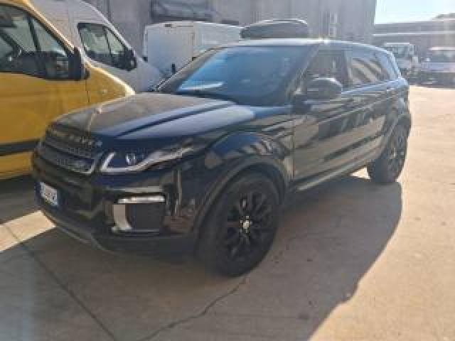 Land Rover Range Rover Evoque 2.0 Td4 150 Cv 5p. Business Edition 