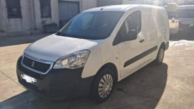 Peugeot Partner Bluehdi 