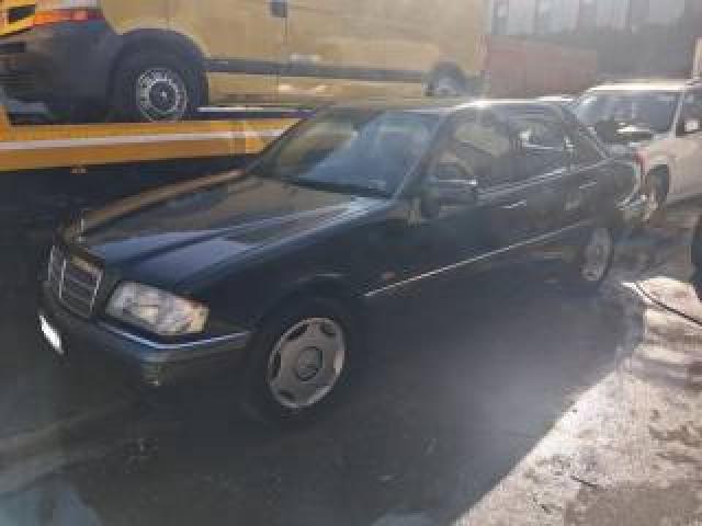 Mercedes Benz C 180 Cat Classic 