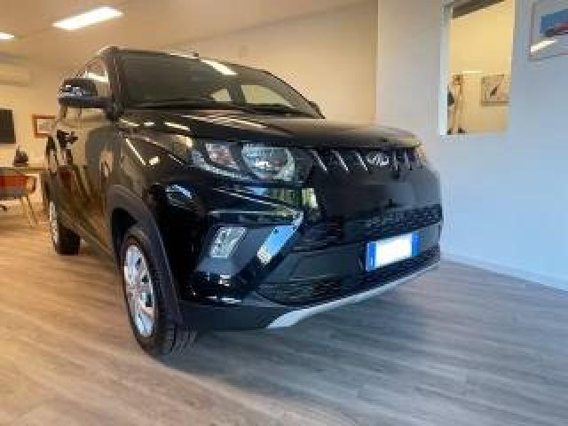 Mahindra Kuv100 1.2 Vvt M-Bifuel