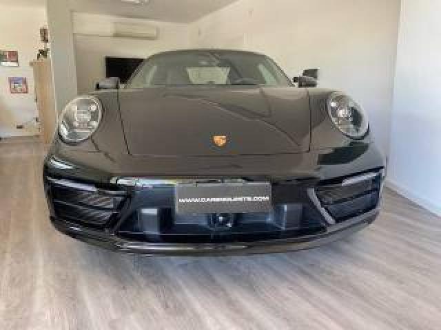 Porsche 911 Carrera T 