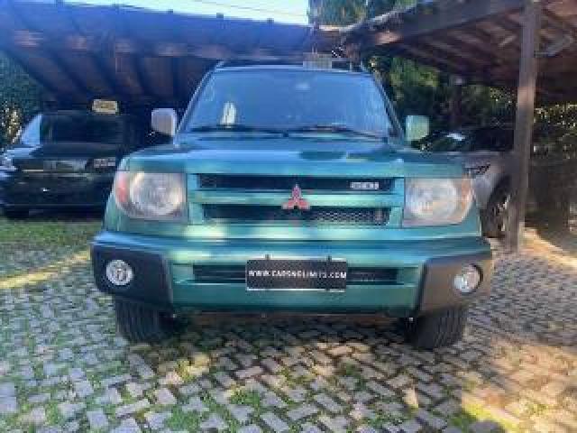 Mitsubishi Pajero Pinin 1.8 16v Gdi 3 Porte 