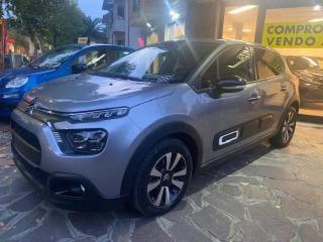 Citroen C3 Puretech 110 S&s Eat6 Max 