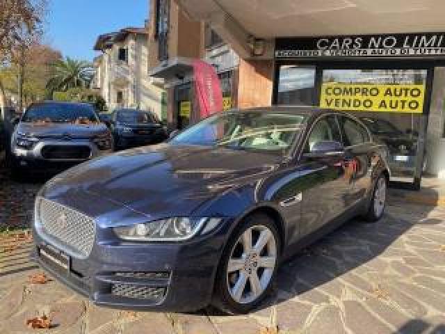 Jaguar Xe 2.0 D Turbo 180cv Aut. Prestige 
