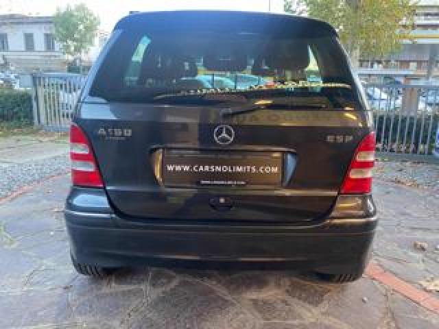 Mercedes Benz A 160 Elegance 