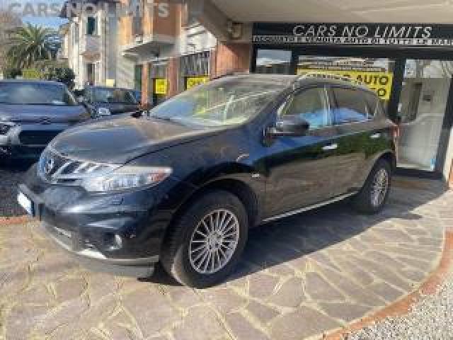 Nissan Murano 2.5 Dci Tekna 