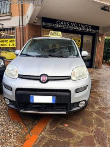 Fiat Panda 1.2 4x4 Climbing 