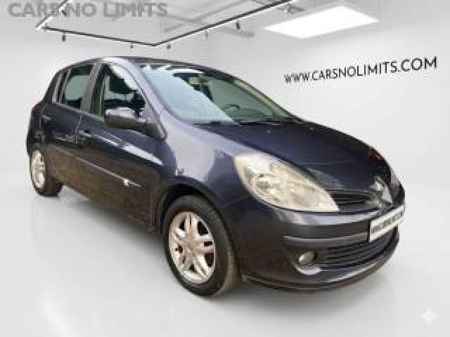 Renault Clio Storia 1.2 16v 5 Porte Dynamique 