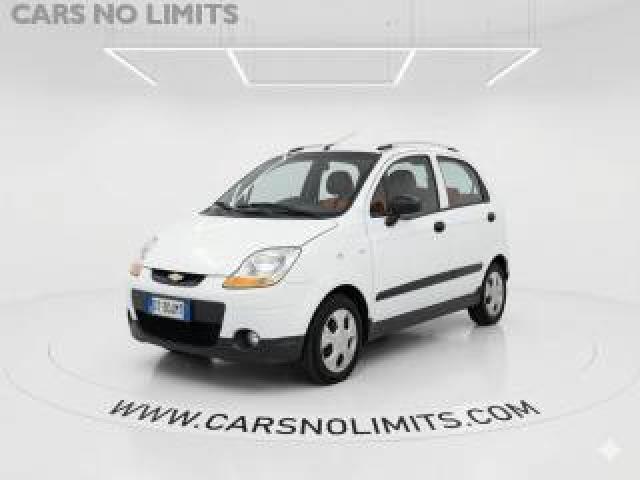 Chevrolet Matiz 800 Se Chic Gpl Eco Logic 