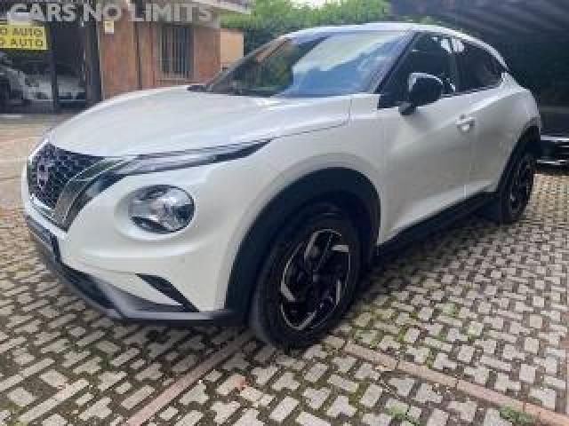 Nissan Juke 1.0 Dig-T 114 Cv N-Connecta 