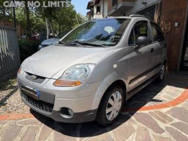 Chevrolet Matiz 800 Se Chic 