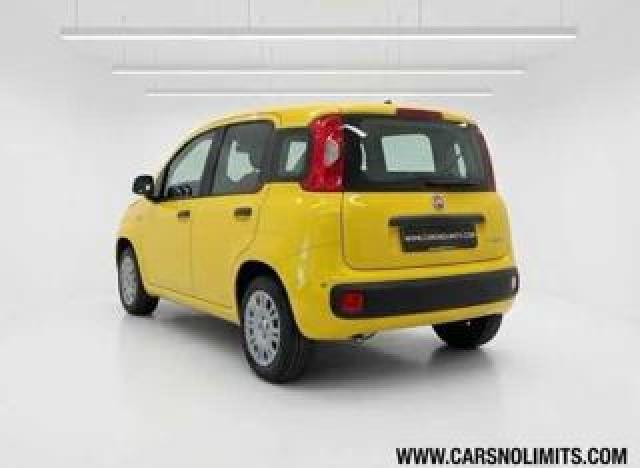 Fiat Panda 1.0 Firefly S&s Hybrid Pandina 