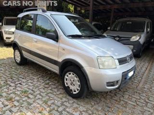 Fiat Panda 1.2 4x4 Climbing 
