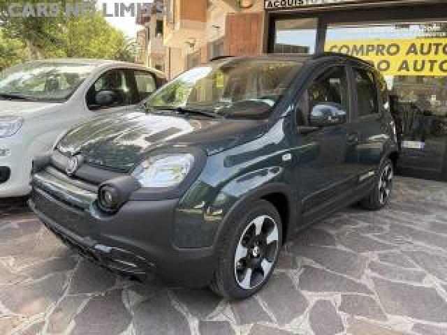 Fiat Panda Cross 1.0 Firefly S&s Hybrid 