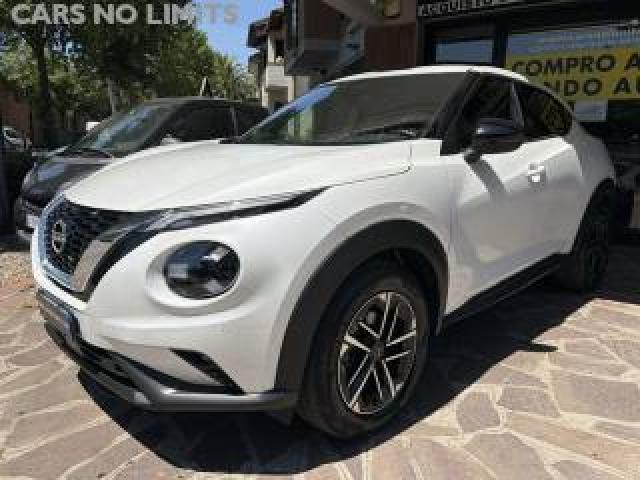 Nissan Juke 1.0 Dig-T 114 Cv N-Connecta 