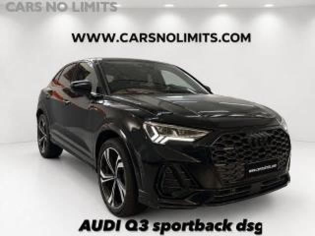 Audi Q3 40 Tdi Quattro S Tronic S Line Edition 