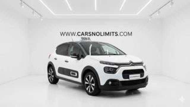 Citroen C3 Puretech 110 S&s Eat6 Shine 