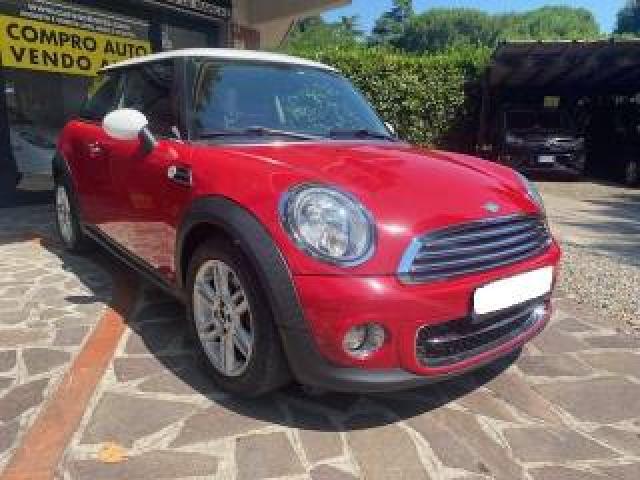 Mini Cooper D 1.6 16v Cooper D 