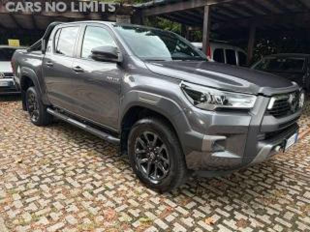 Toyota Hilux 2.8 D-4d A/t 4wd 4 Porte Double Cab Invincible 