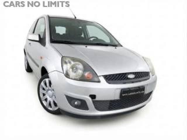 Ford Fiesta 1.4 Tdci 5p. Ghia 