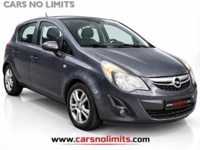 Opel Corsa 1.2 85cv 5 Porte Gpl-Tech Ecotec 