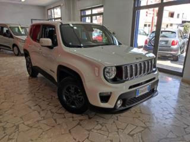 Jeep Renegade 1.6 Mjt 130 Cv Longitude 