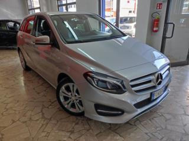 Mercedes Benz B 180 D Automatic Business Extra 
