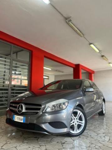 Mercedes Benz A 180 Cdi Automatic Sport 