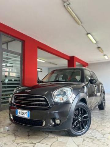 Mini Countryman Mini Cooper D Business Countryman 