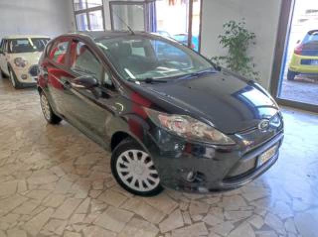 Ford Fiesta 1.4 Tdci 70cv 5 Porte Titanium 