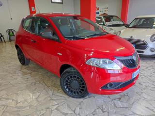 Lancia Ypsilon 0.9 Twinair 85 Cv 5 Porte Metano Ecochic Elefant.b 