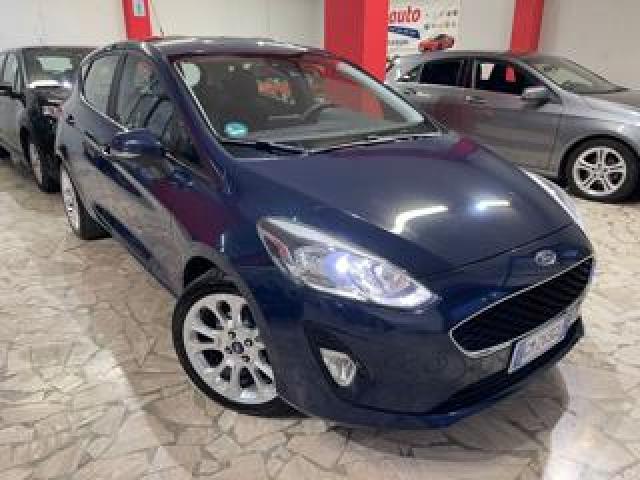 Ford Fiesta 1.5 Tdci 5 Porte Plus 
