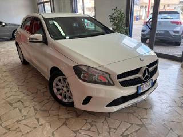 Mercedes Benz A 200 D Automatic 4matic Premium 