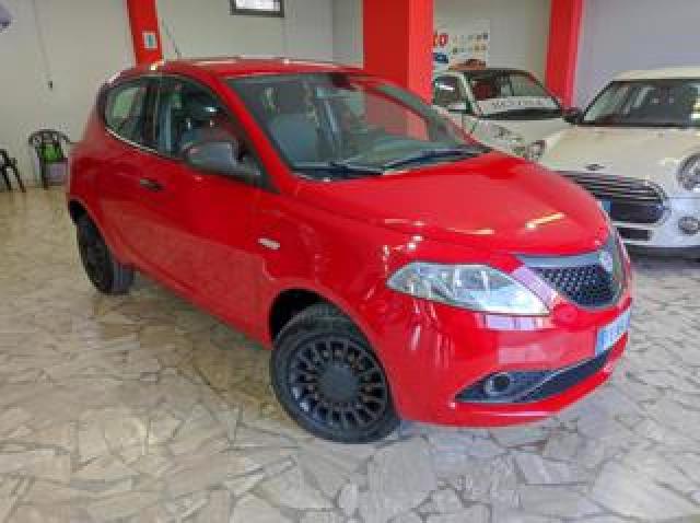 Lancia Ypsilon 0.9 Twinair 5 Porte Metano Ecochic Elefantino Blu 