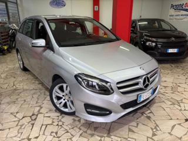 Mercedes Benz B 180 D Automatic Sport 