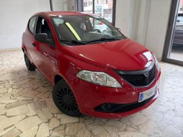 Lancia Ypsilon 1.2 69 Cv 5 Porte Gpl Ecochic Elefantino Blu 