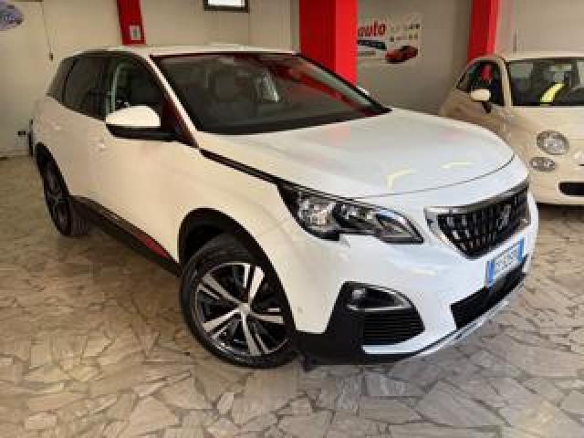 Peugeot 3008 Bluehdi 130 S&s Eat8 Allure 