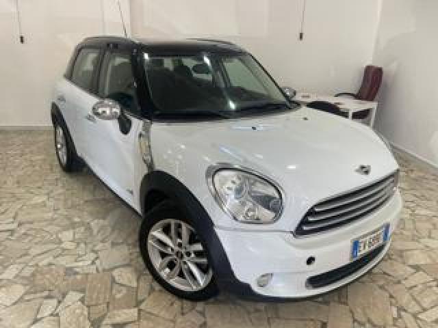 Mini Countryman Mini Cooper D Countryman All4 Automatica 