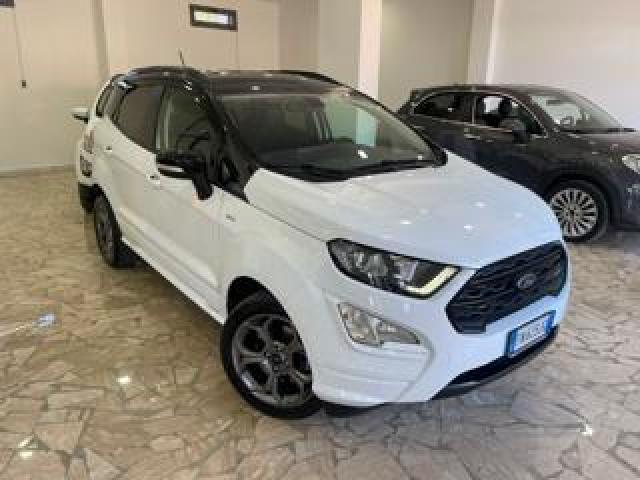 Ford Ecosport 1.5 Tdci 125 Cv Start&stop Awd St-Line 