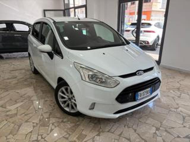 Ford B-Max 1.5 Tdci 75 Cv Titanium 