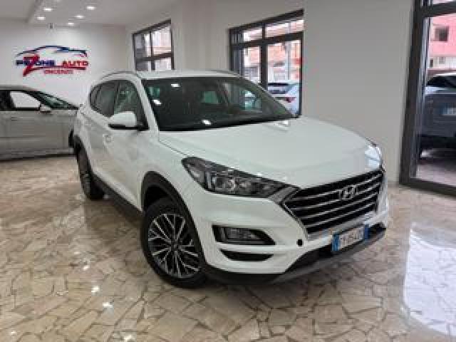 Hyundai Tucson 1.6 Crdi Xprime 
