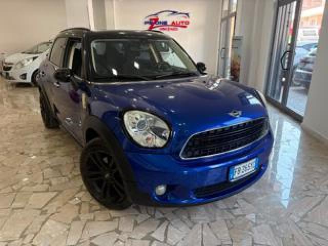 Mini Countryman Mini Cooper D Countryman 