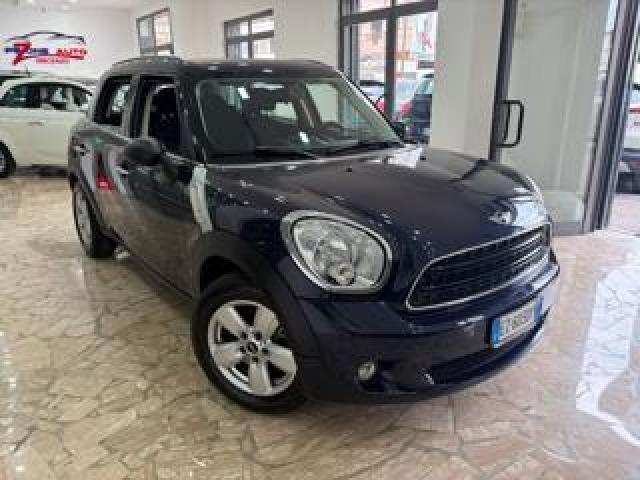Mini Countryman Mini One D Countryman 