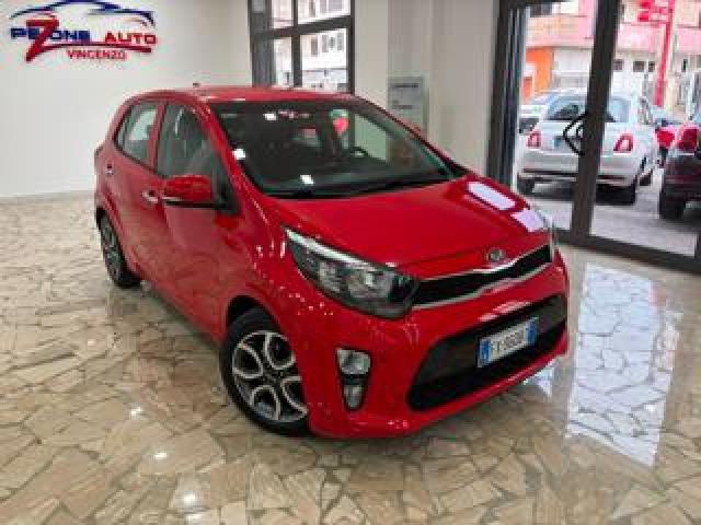 Kia Picanto 1.0 12v 5 Porte X Line 