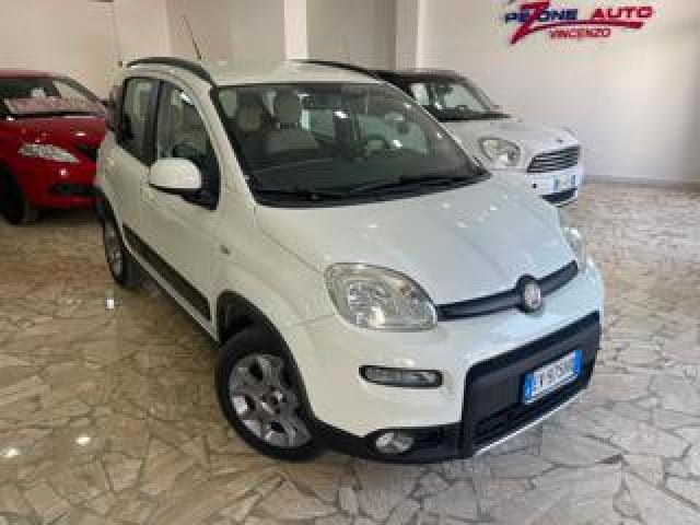 Fiat Panda 0.9 Twinair Turbo Natural Power Trekking 
